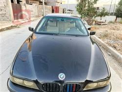 بي ام دبليو الفئة 5